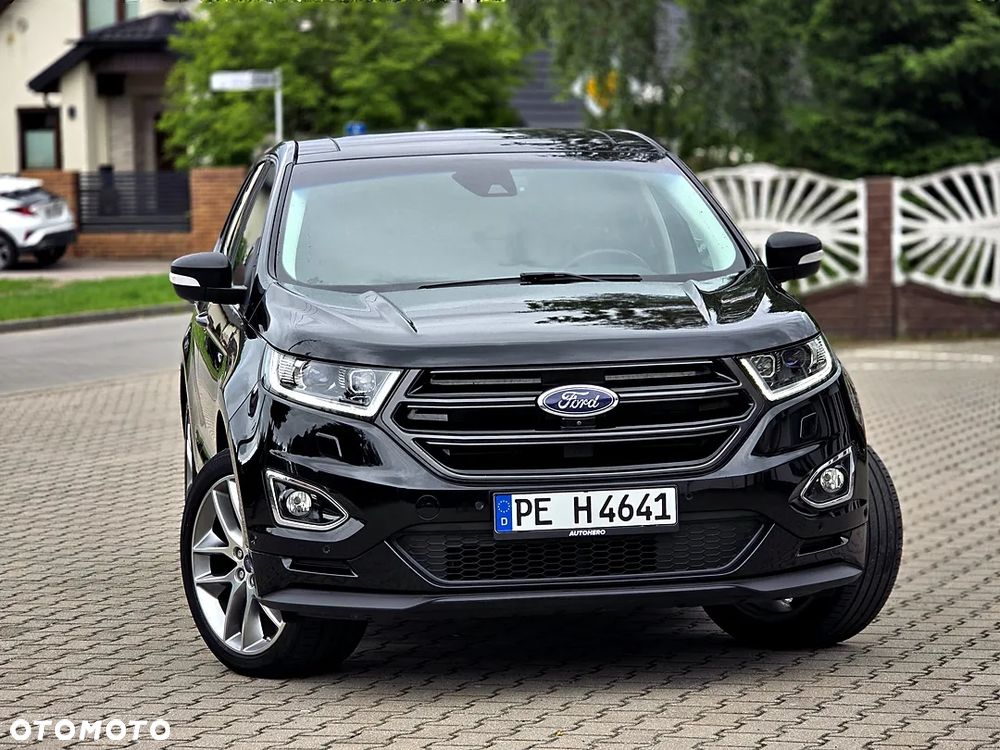 Ford Edge 2.0 TDCi Bi-Turbo 4x4 Sport - 13