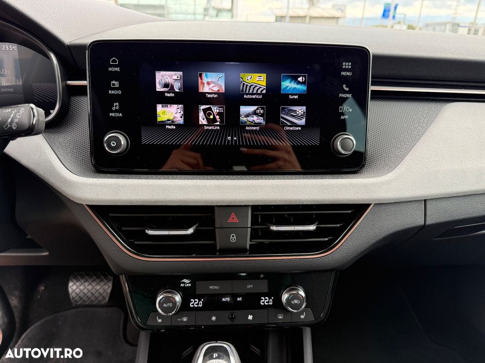 Skoda Kamiq 1.5 TSI DSG Selection - 13