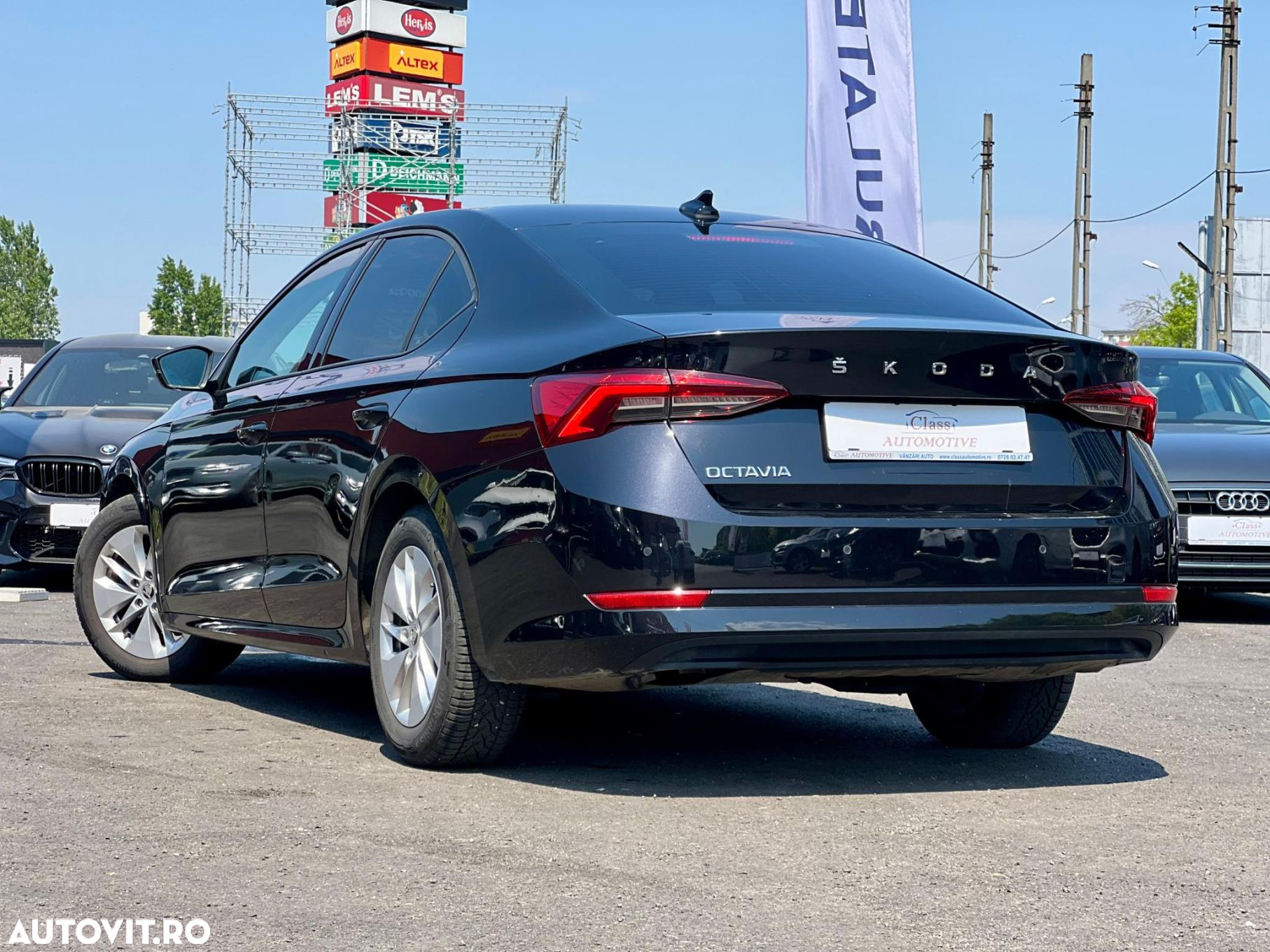 Skoda Octavia - 6
