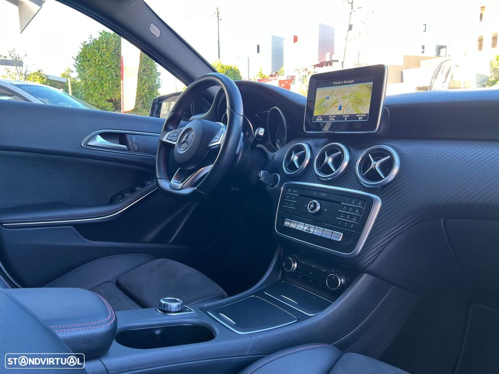 Mercedes-Benz A 180 d AMG Line Aut. - 20