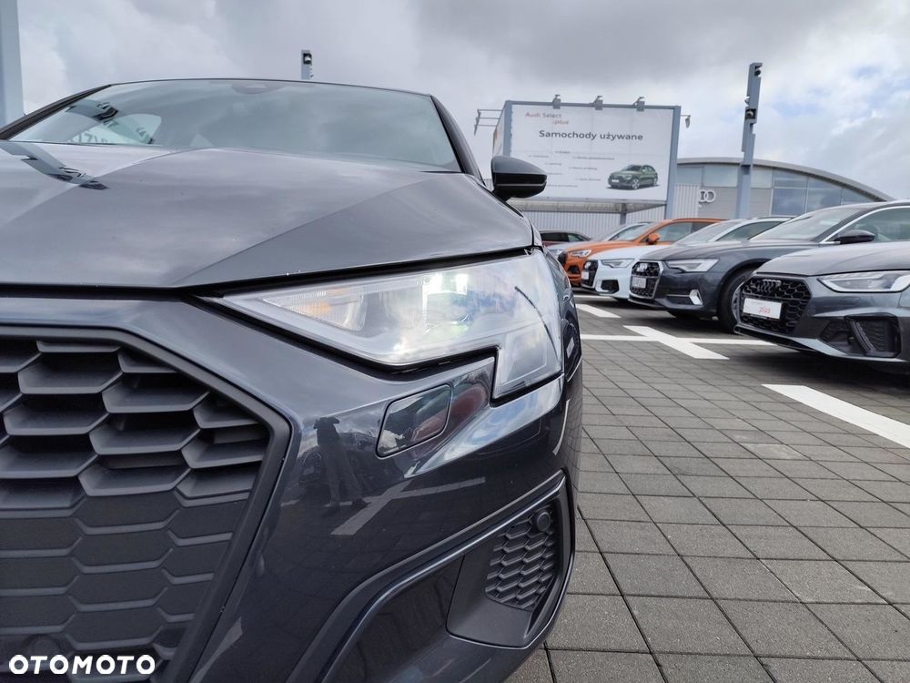 Audi A3 Limousine - 10