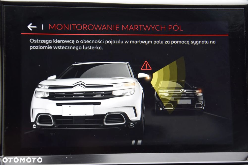 Citroën C5 Aircross 1.5 BlueHDi Feel - 35