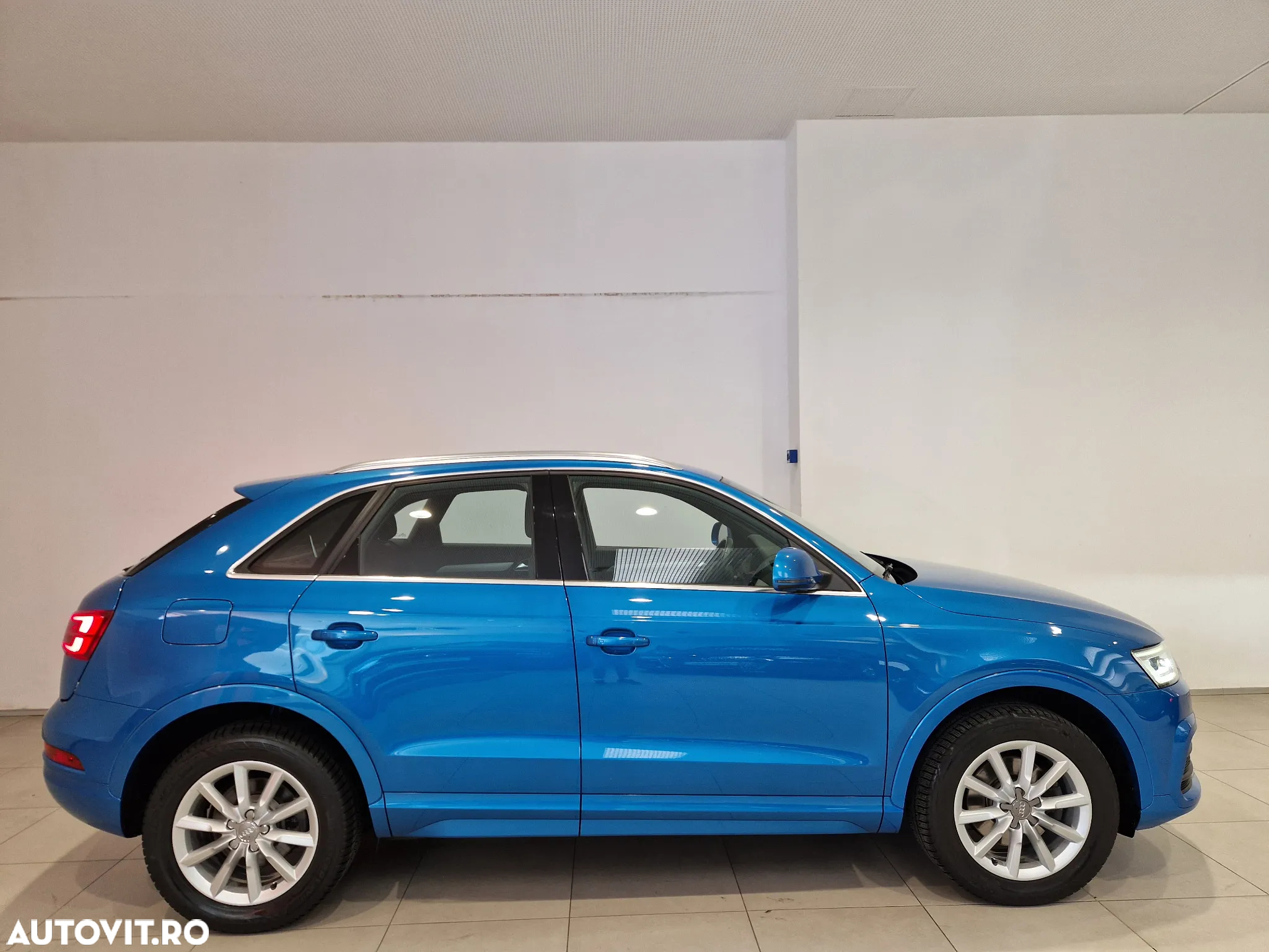 Audi Q3 2.0 TDI Quattro Stronic Sport - 6