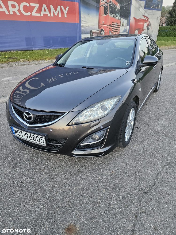 Mazda 6 - 1