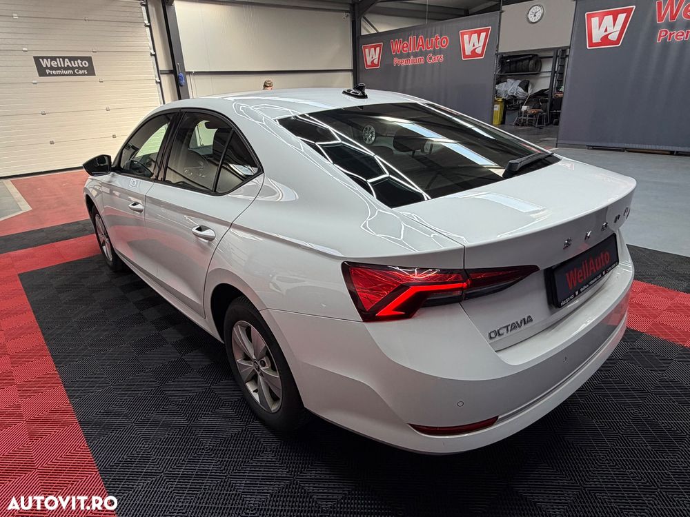 Skoda Octavia 2.0 TDI Ambition - 6