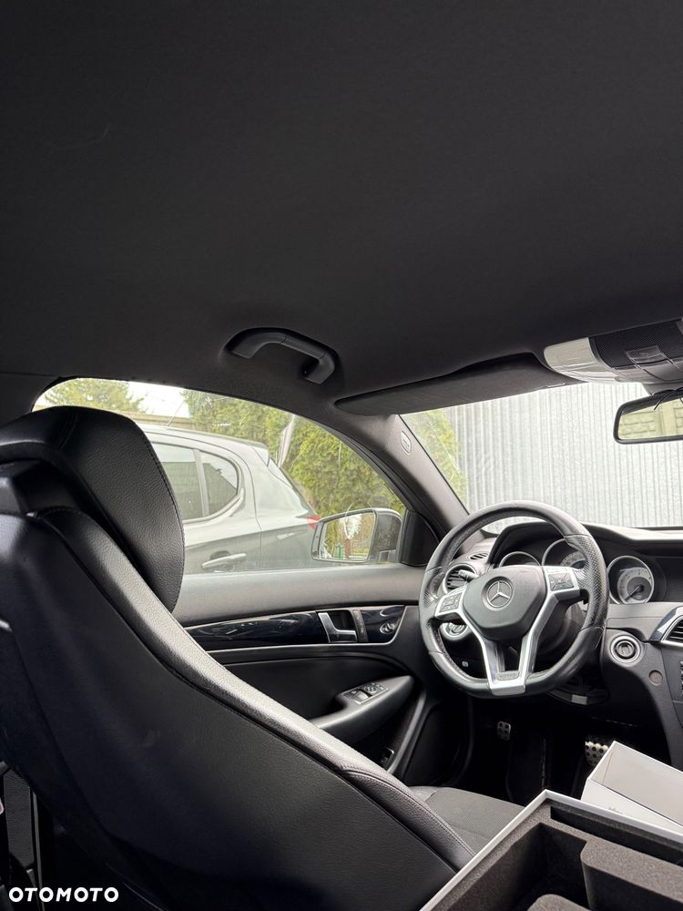 Mercedes-Benz Klasa C - 25