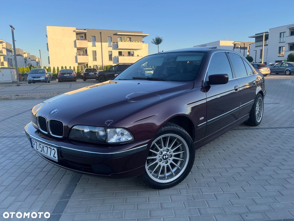 BMW Seria 5 - 6