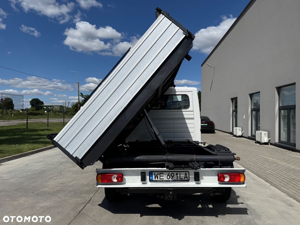 Peugeot Boxer wywrotka - 7