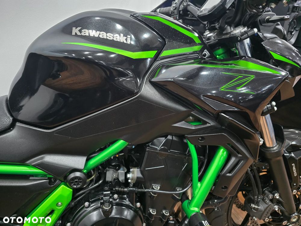 Kawasaki Z 650 - 28