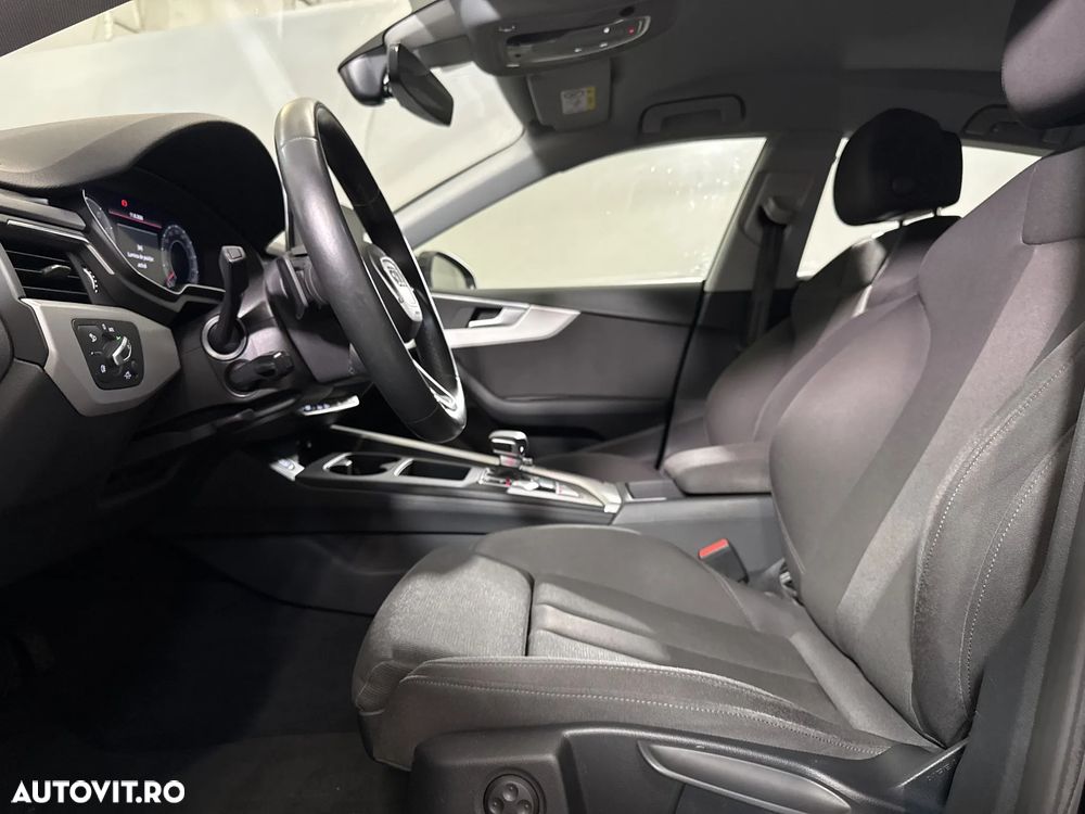 Audi A5 Sportback 40 TFSI S tronic - 23