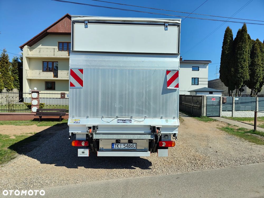 Renault MASTER 2.3DCI 165KM** WINDA DHOLLANDIA** Skrzynka-Plandeka+1xFIRANKA 8-EuroPalet* UDT-ważne 02.28** POLSKI SALON** 217 TYŚ KM** DMC do 3.5T kat.B** - 4