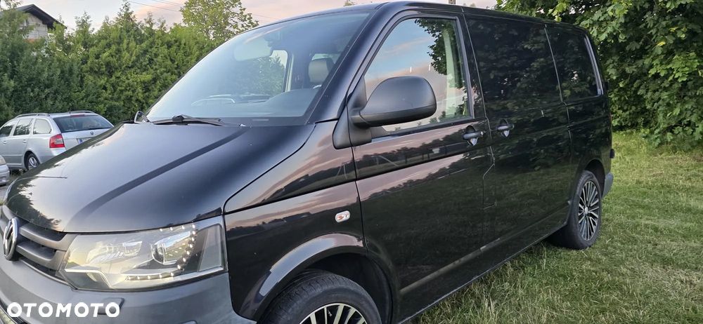 Volkswagen Transporter - 4