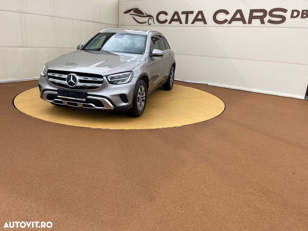 Mercedes-Benz GLC 200 d 4MATIC 9G-TRONIC - 3