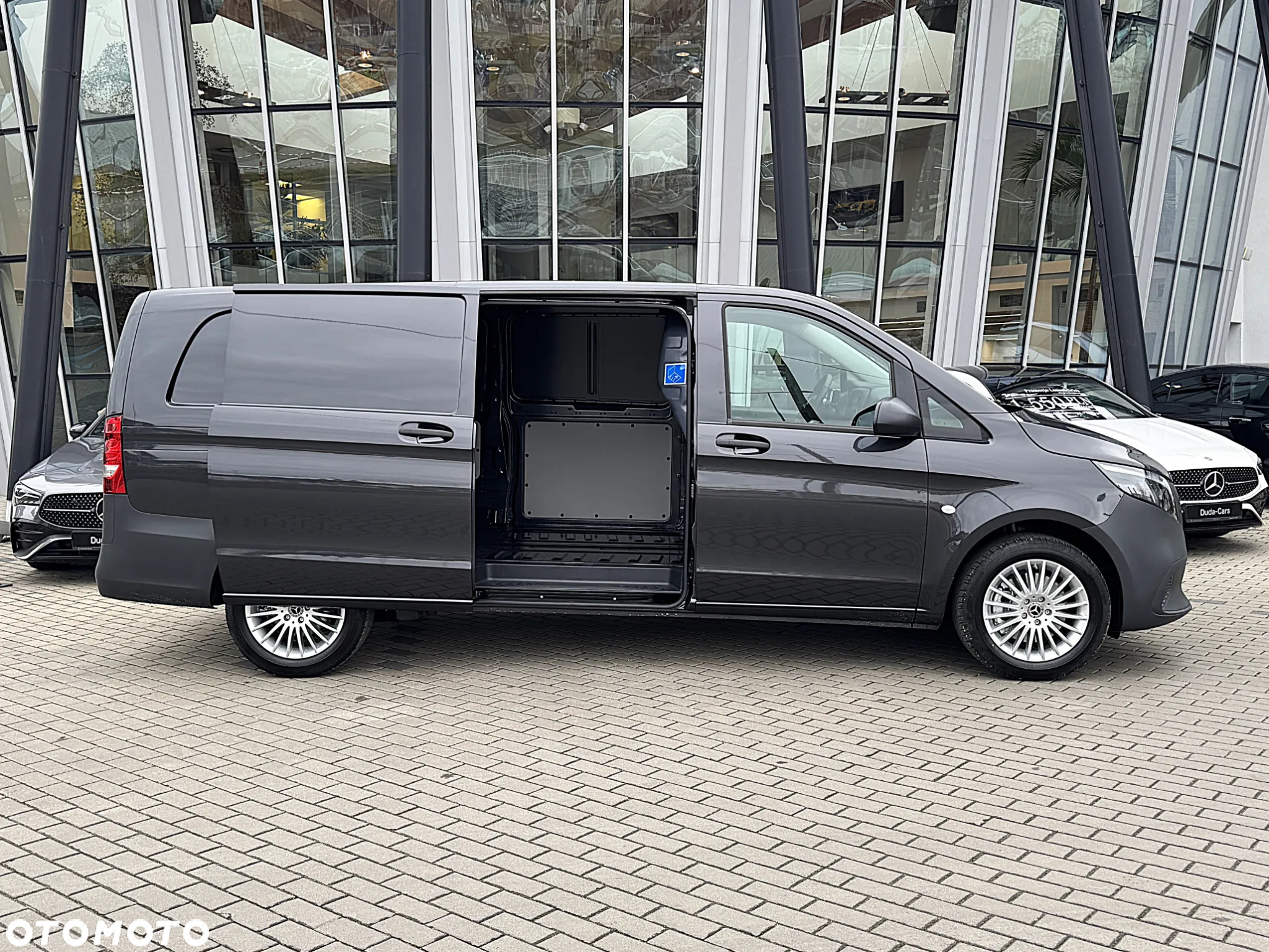 Mercedes-Benz Vito Furgon 114 CDI ekstradługi PRO - 6