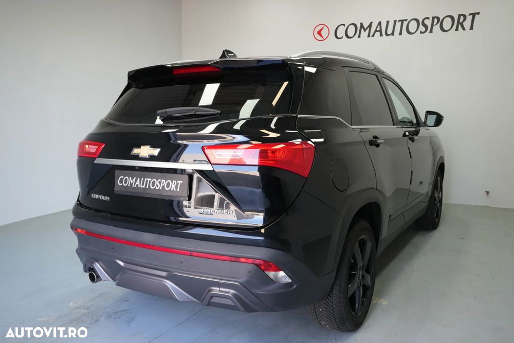 Chevrolet Captiva - 6