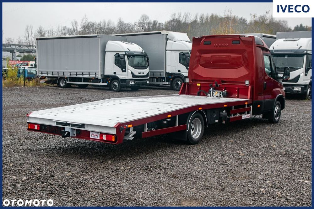 Iveco Daily 50C21HA8/P Autolaweta 3.0 210KM - 12