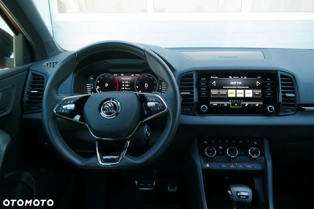 Skoda Karoq 2.0 TDI SCR 4x4 Sportline DSG - 15