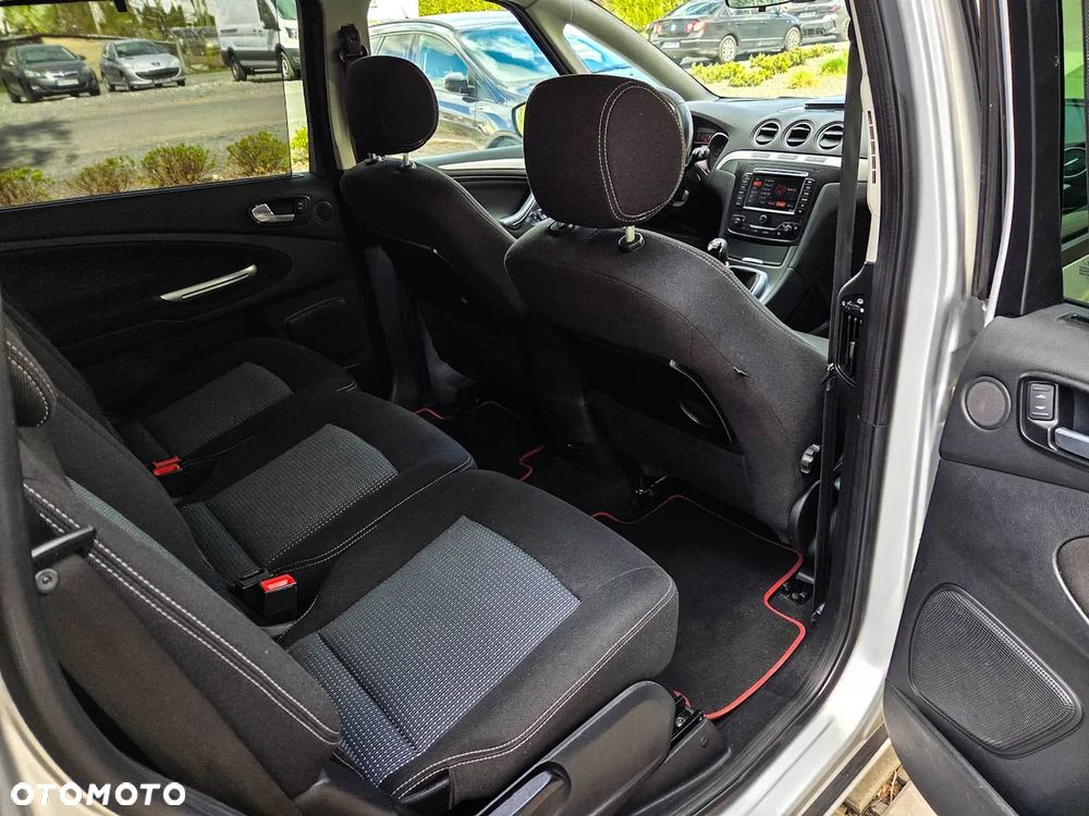 Ford S-Max 2.0 TDCi DPF Titanium X - 11