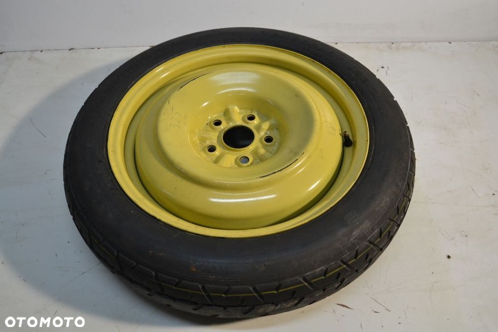 Zapas Koło dojazdowe dojazdówka LEXUS IS 250 IS 350 IS220 D GS 300 GS 430 GS 450h 125/70/R17 - 1