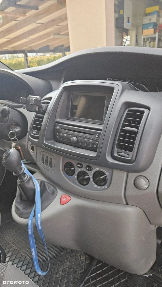 Opel Vivaro ECO FLEX 2.0 diesel - 10