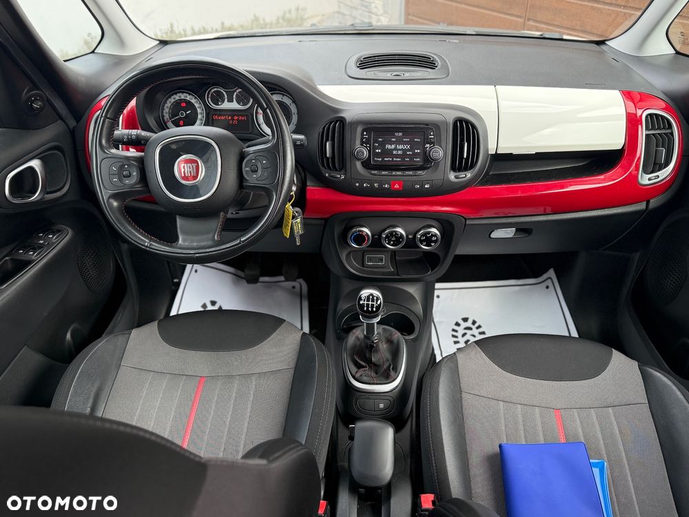 Fiat 500L 1.4 T-Jet 16V Beats Edition - 5