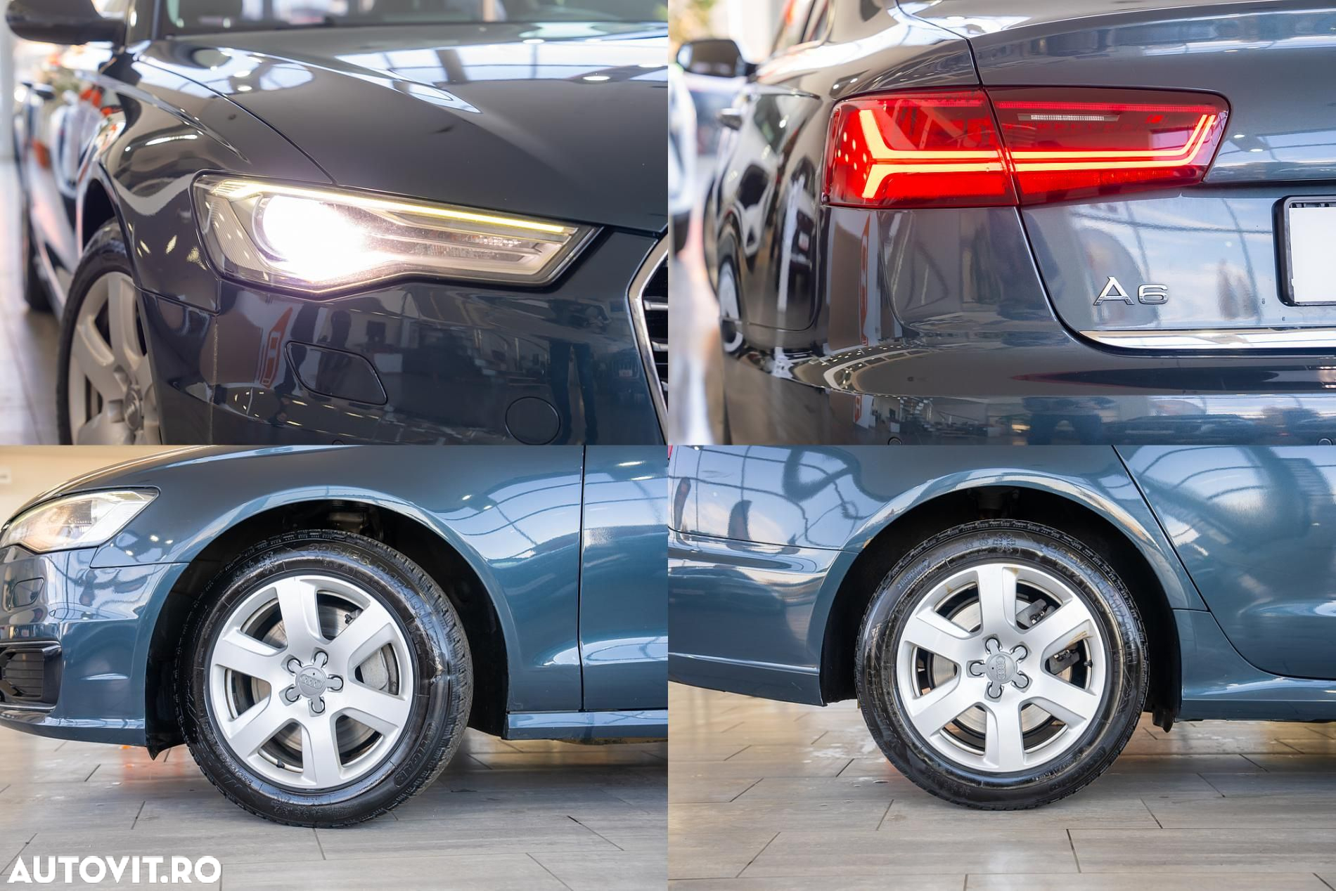 Audi A6 - 9