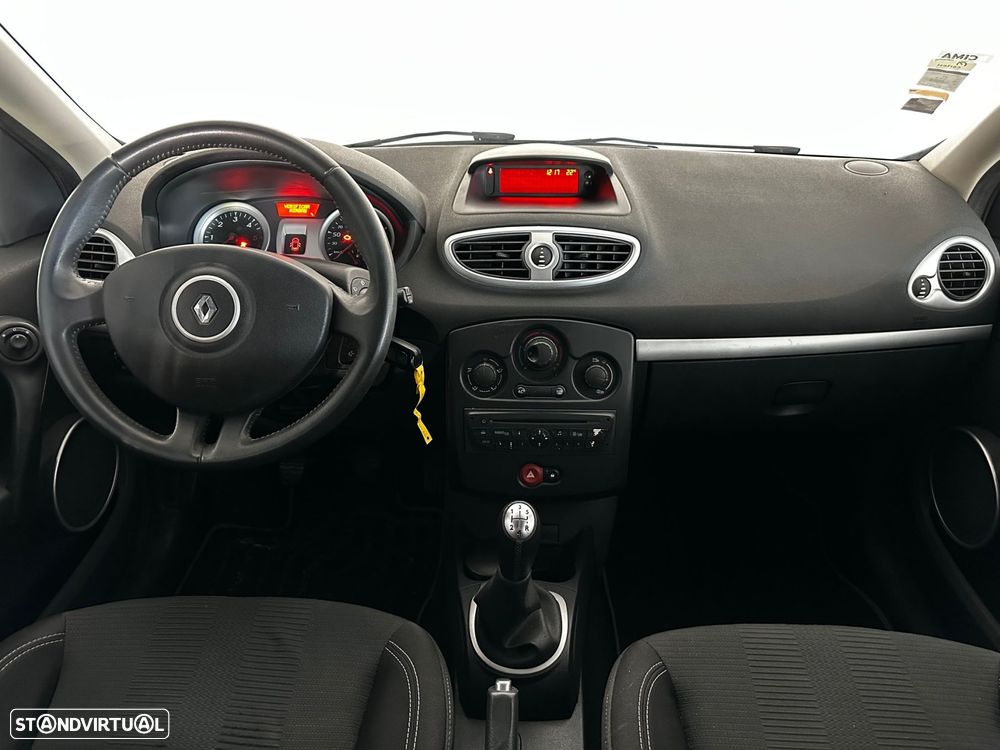 Renault Clio Break 1.5 dCi Dynamique - 14
