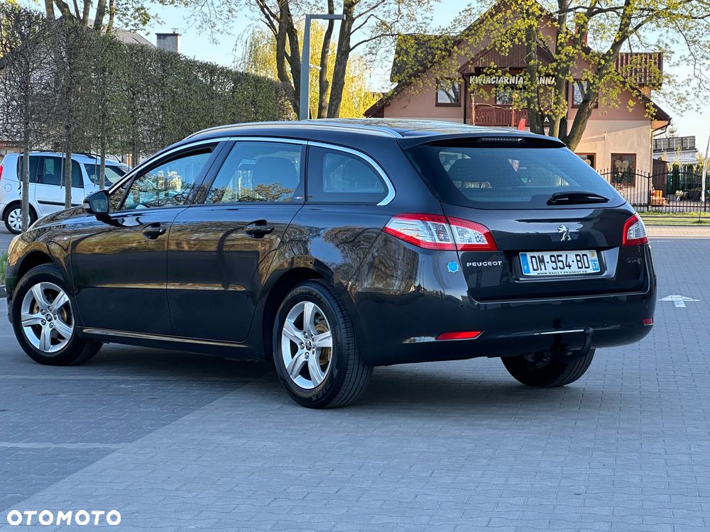 Peugeot 508 HDi 160 Active - 17