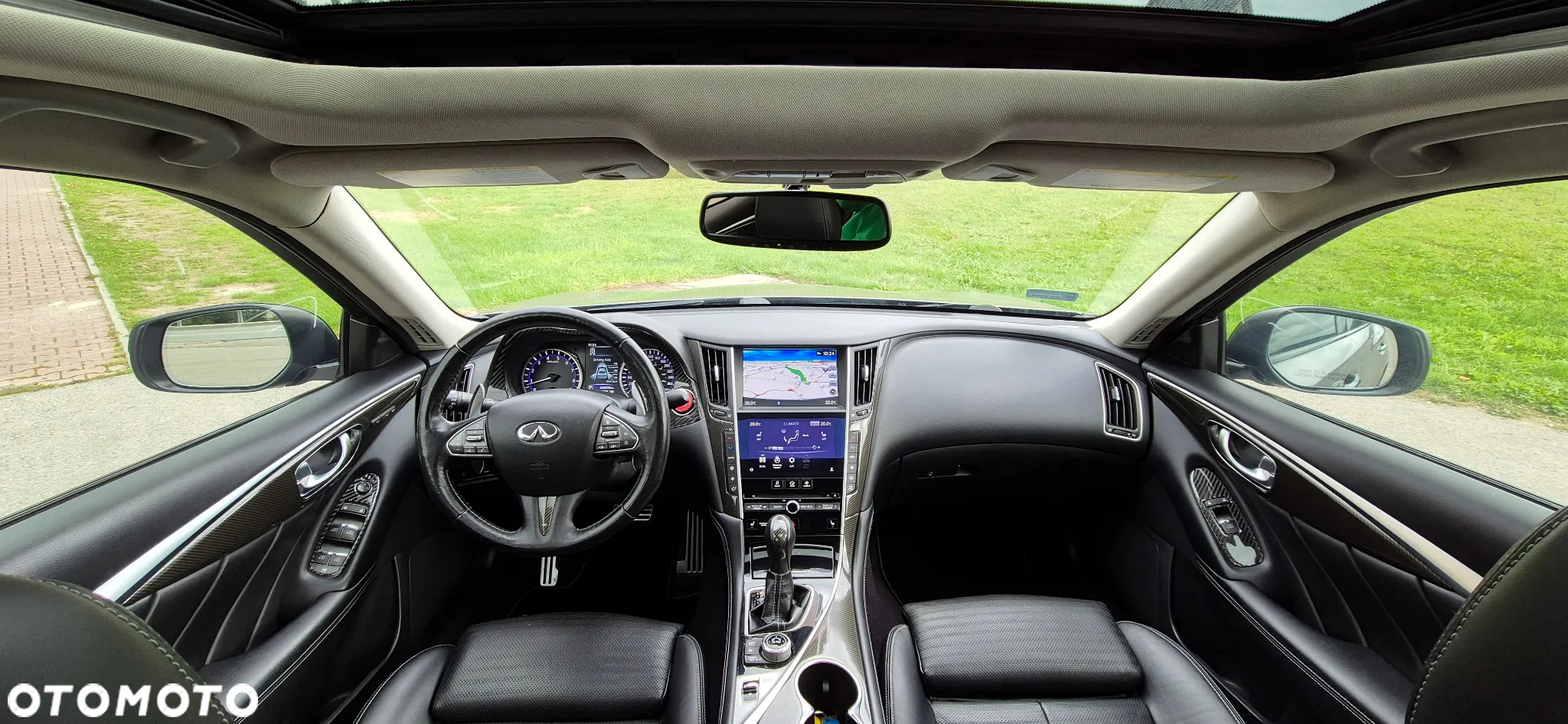 Infiniti Q50 Q50(S) 3.0t Sport Tech - 14