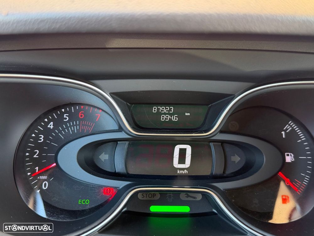 Renault Captur 1.2 TCe Exclusive - 10