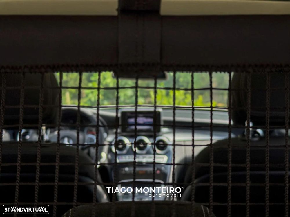 Mercedes-Benz C 180 d Avantgarde Aut. - 36