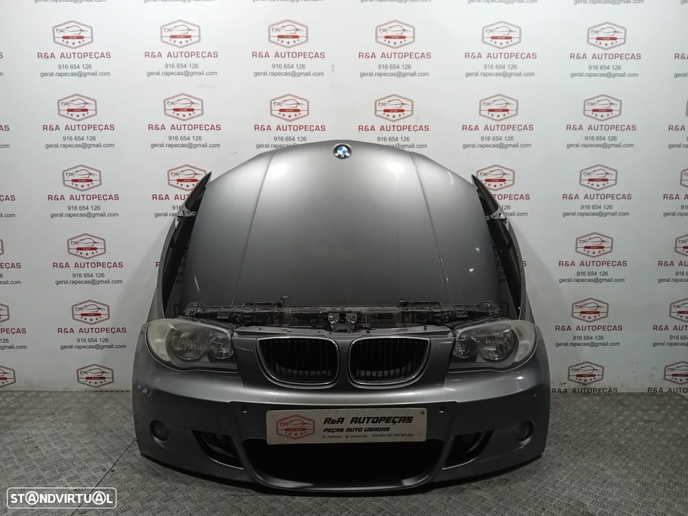 Frente Completa BMW Série 1 E81 3 Portas E87 5 Portas Pack M Diesel Original - 15