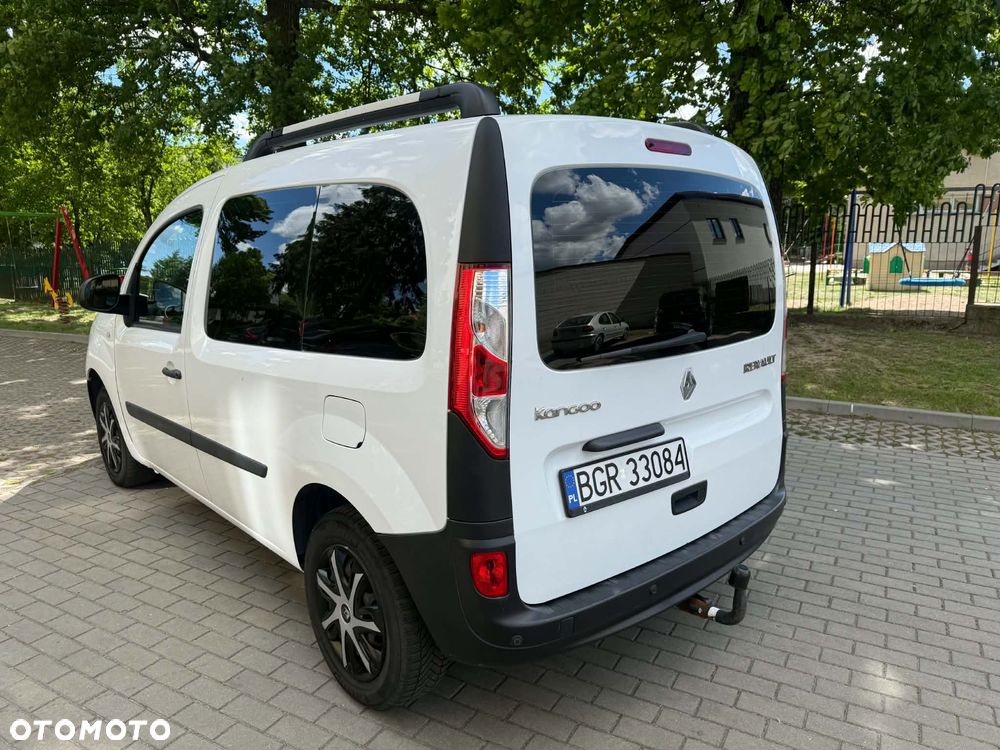 Renault Kangoo dCi 75 FAP Authentique - 4