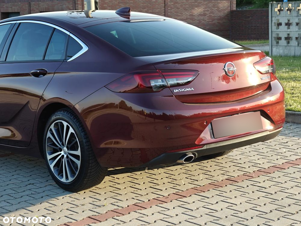 Opel Insignia Grand Sport 2.0 Diesel Automatik Dynamic - 19