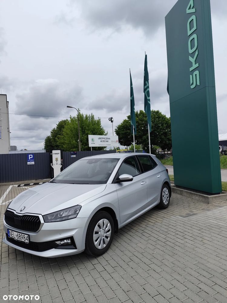 Skoda Fabia 1.0 TSI Selection - 6