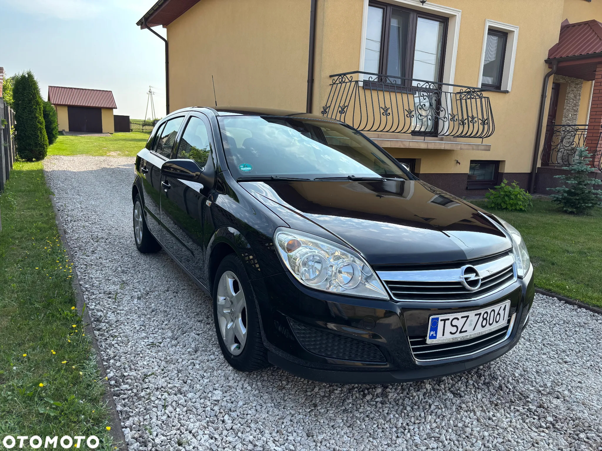 Opel Astra 1.4 - 2