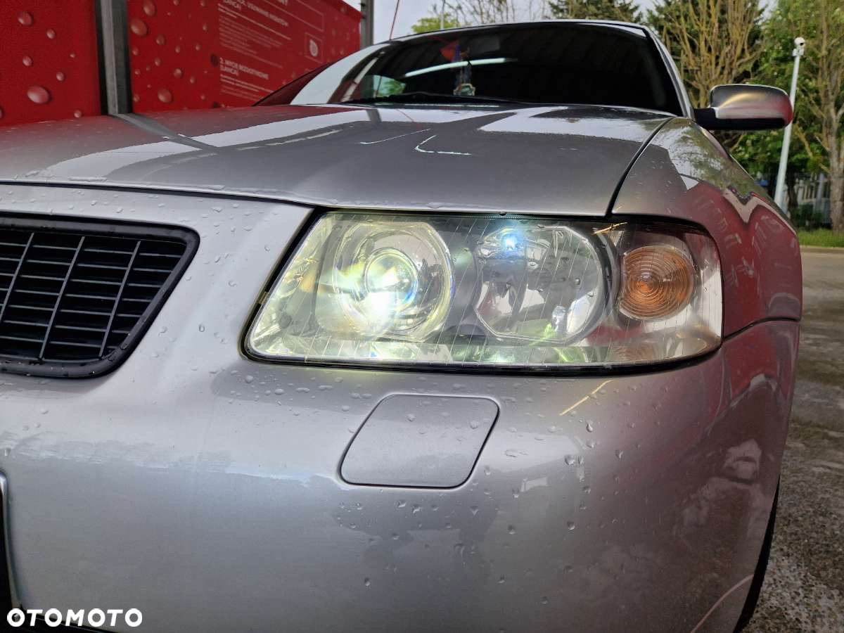 Audi S3 1.8T Quattro - 7