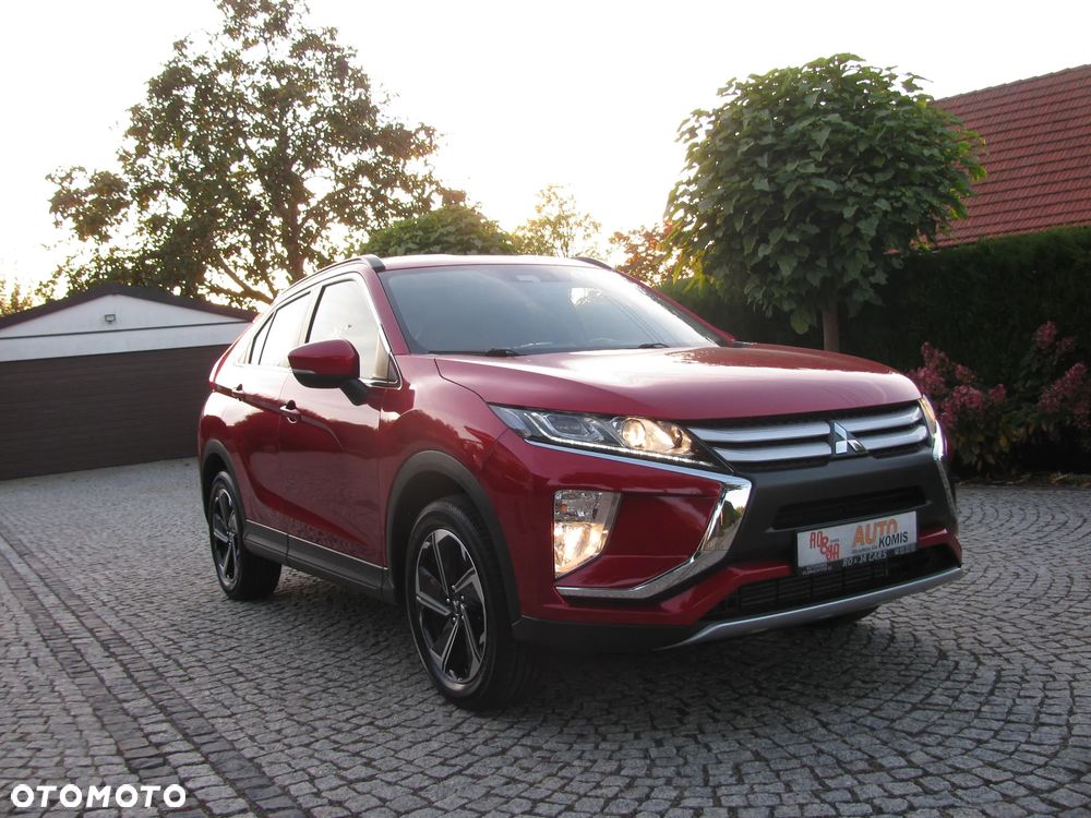 Mitsubishi Eclipse Cross 1.5 T-MIVEC (ClearTec) 2WD Plus - 39