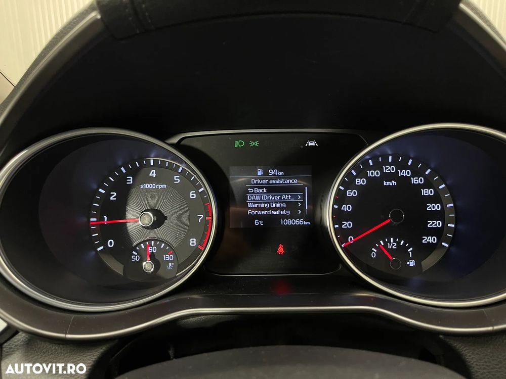 Kia Ceed 1.0 T-GDI OPF Edition 7 - 22