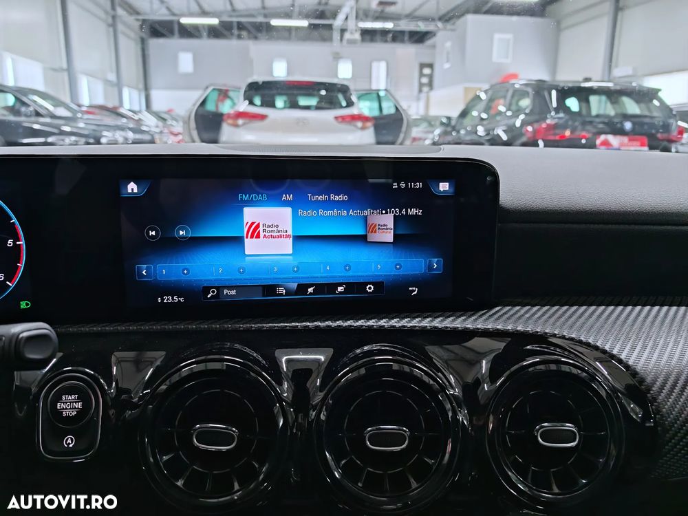 Mercedes-Benz A 180 d Sedan 7G-DCT - 18