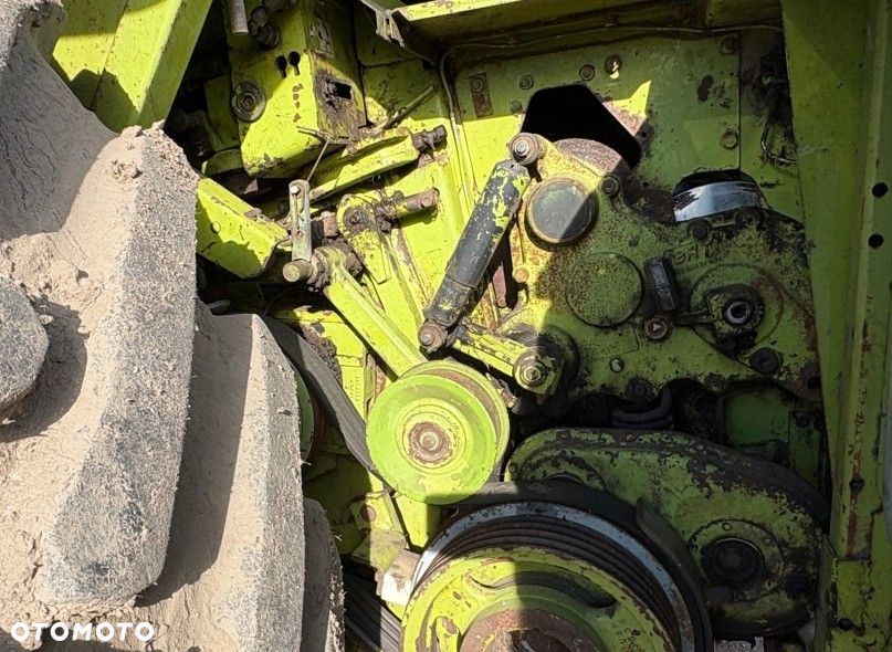 Claas Jaguar 840 - 11