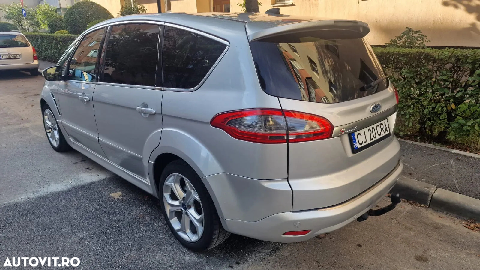 Ford S-Max 2.0 TDCi Powershift Titanium - 3