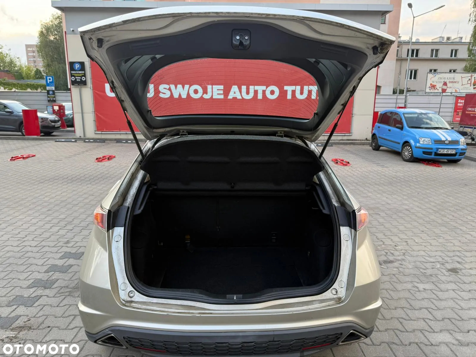 Honda Civic 1.8 Comfort - 8