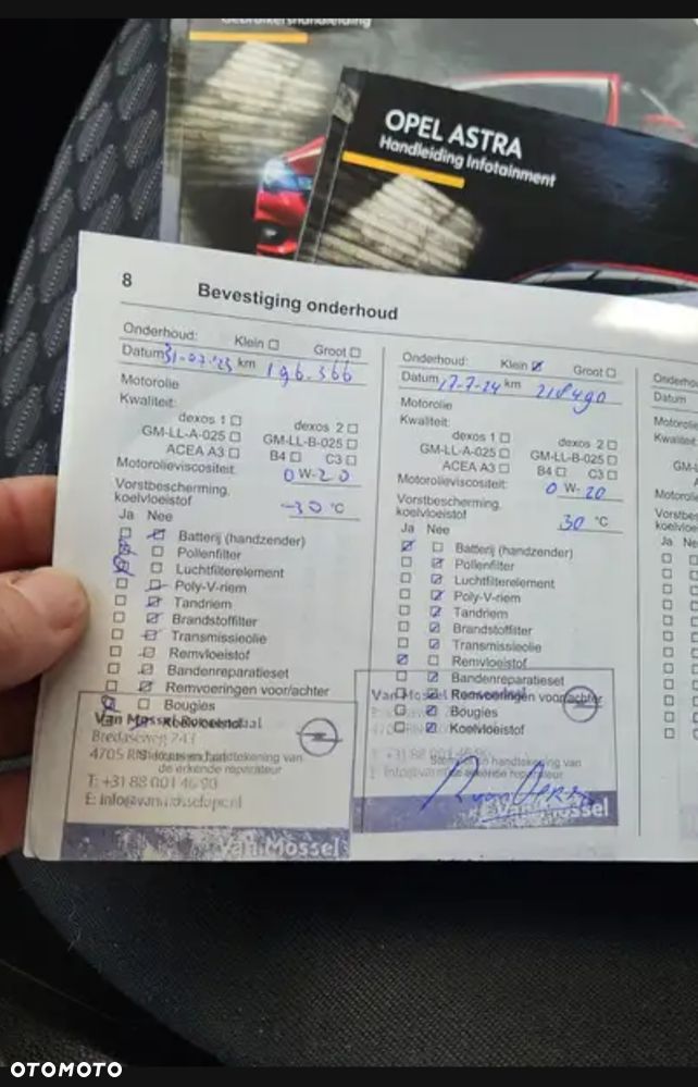 Opel Astra 1.0 Turbo Start/Stop Business - 15