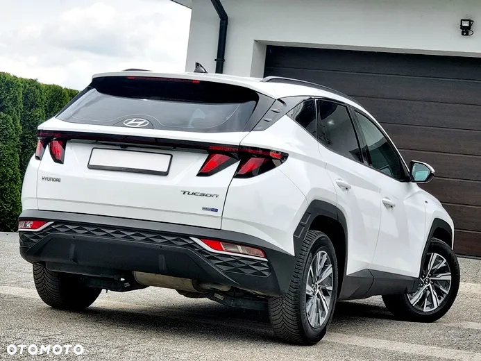 Hyundai Tucson 1.6 CRDi 48V-Hybrid 2WD DCT Select - 23