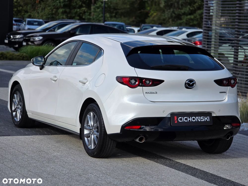 Mazda 3 - 6