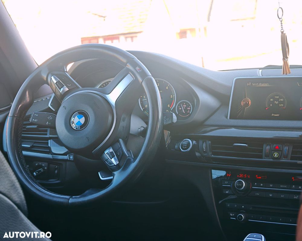 BMW X5 xDrive40d Sport-Aut. - 12