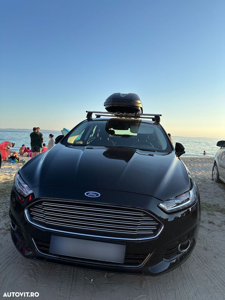 Ford Mondeo 2.0 TDCi Powershift AWD Titanium - 21