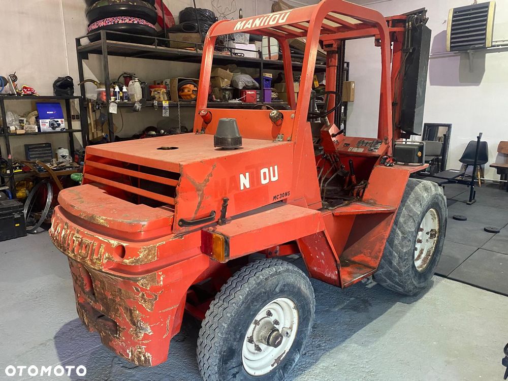 Manitou MC.30.NS - 1