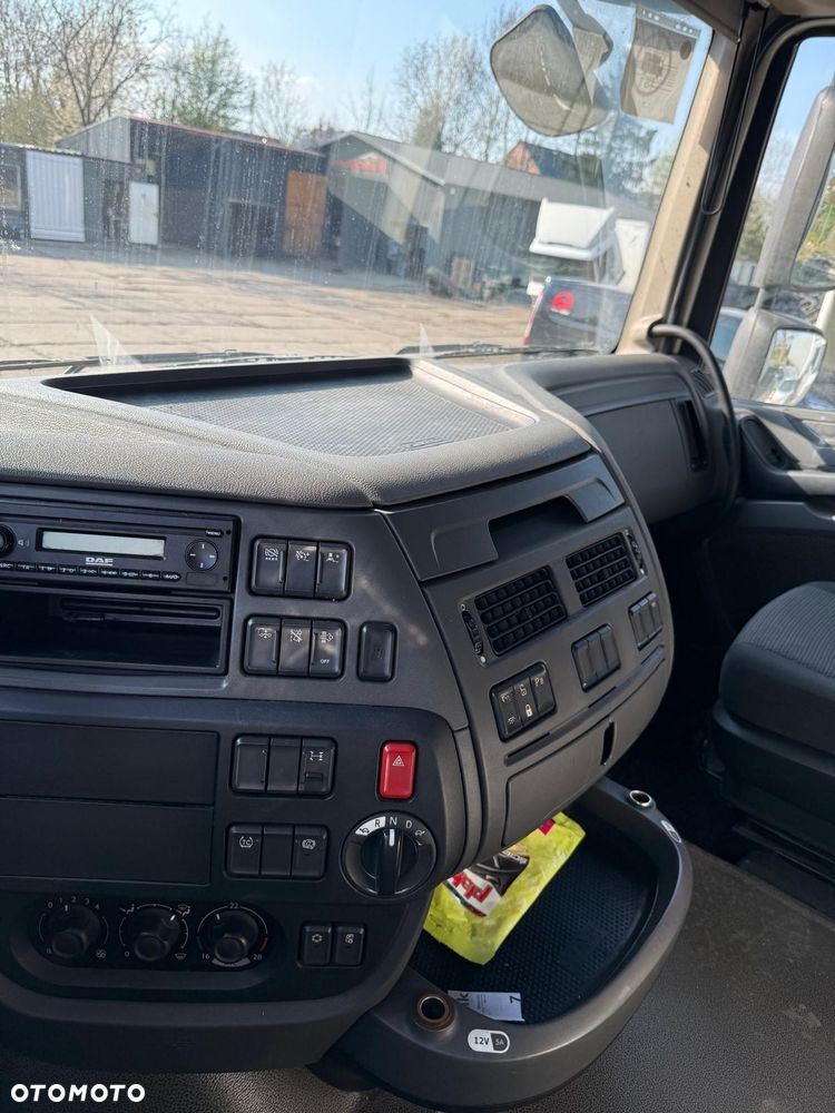DAF XF - 5